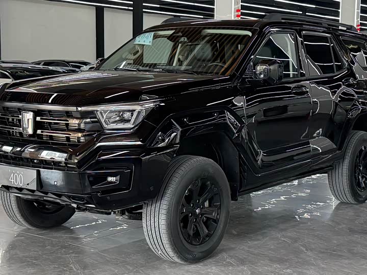 Фото 1 - Tank 400