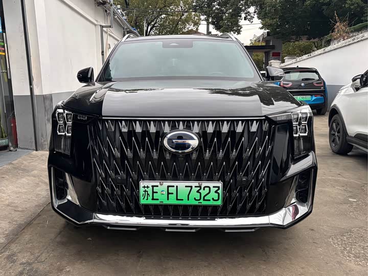 Фото 2 - GAC Trumpchi ES9