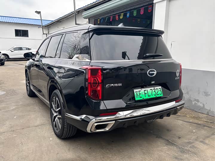 Фото 7 - GAC Trumpchi ES9