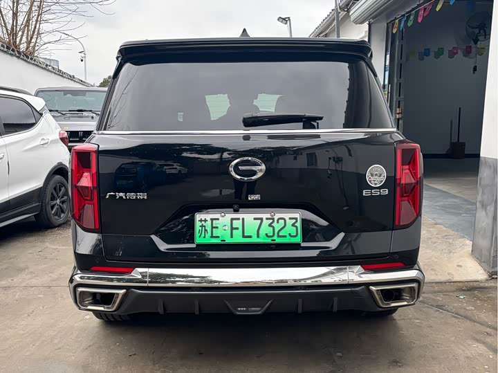 Фото 8 - GAC Trumpchi ES9