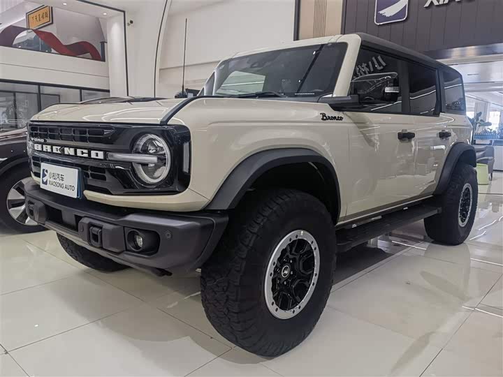 Фото 1 - Ford Bronco