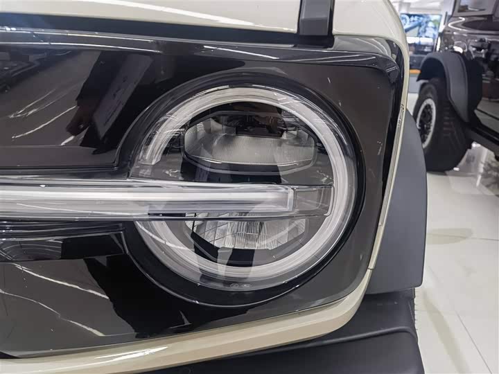 Фото 4 - Ford Bronco