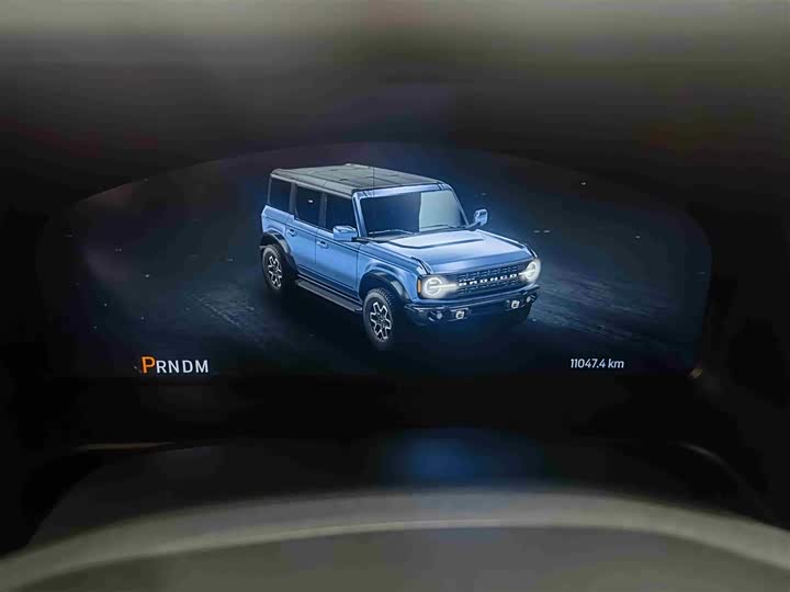 Фото 9 - Ford Bronco