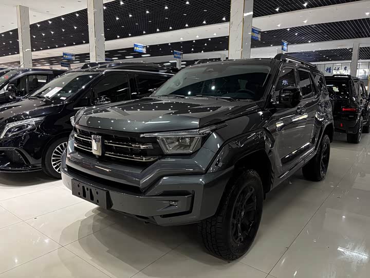 Фото 1 - Tank 400 Hybrid