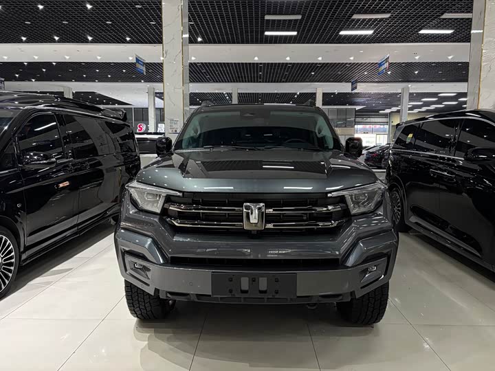 Фото 2 - Tank 400 Hybrid