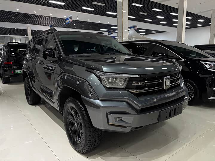 Фото 3 - Tank 400 Hybrid