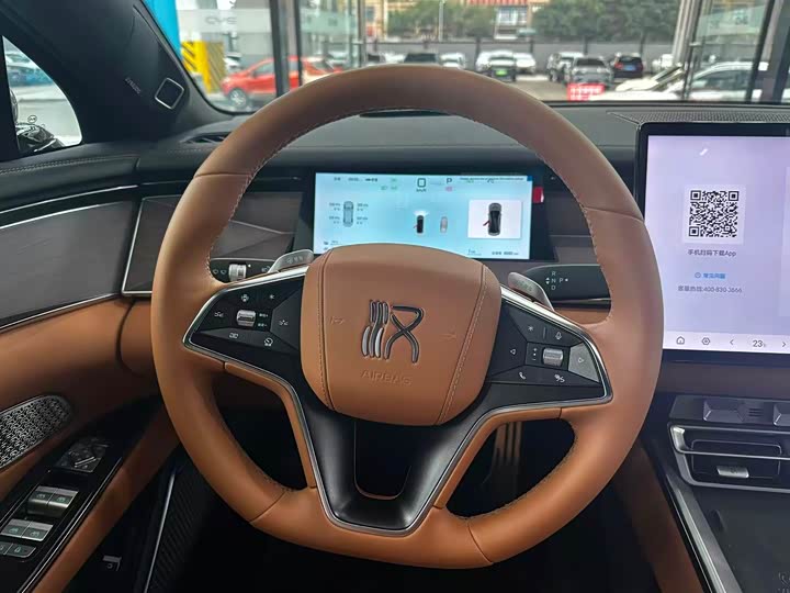 Фото 8 - BYD Han L