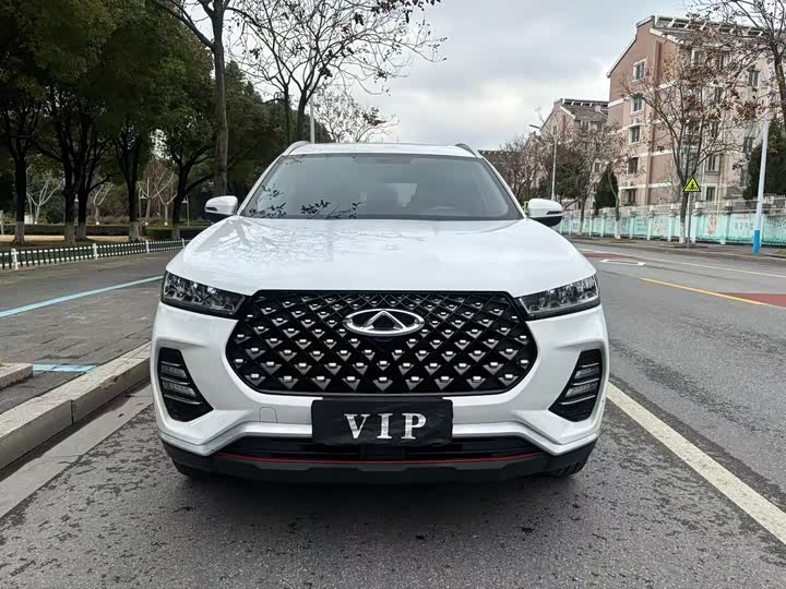 Фото 2 - Chery Tiggo 7