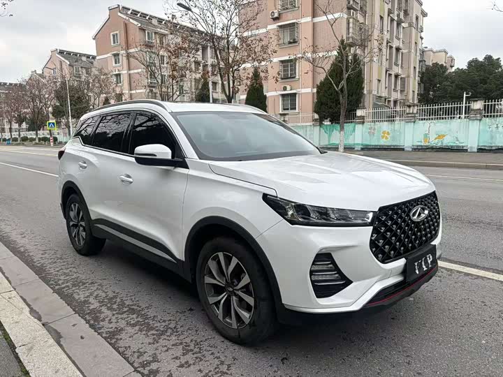 Фото 3 - Chery Tiggo 7