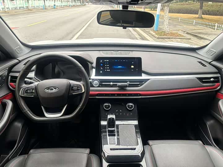 Фото 4 - Chery Tiggo 7