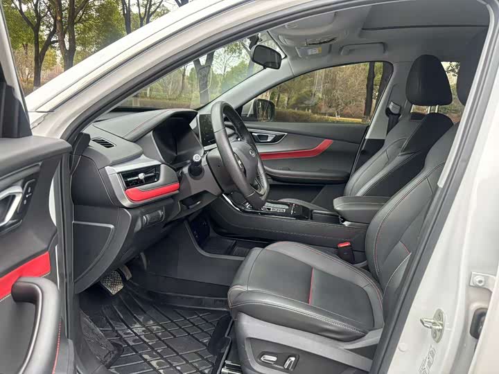 Фото 5 - Chery Tiggo 7