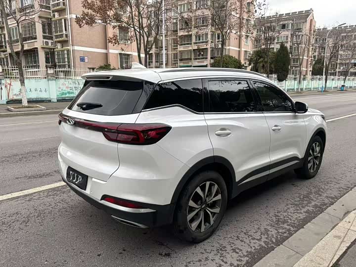 Фото 9 - Chery Tiggo 7