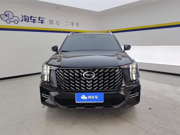 Фото 2 - GAC Trumpchi GS8