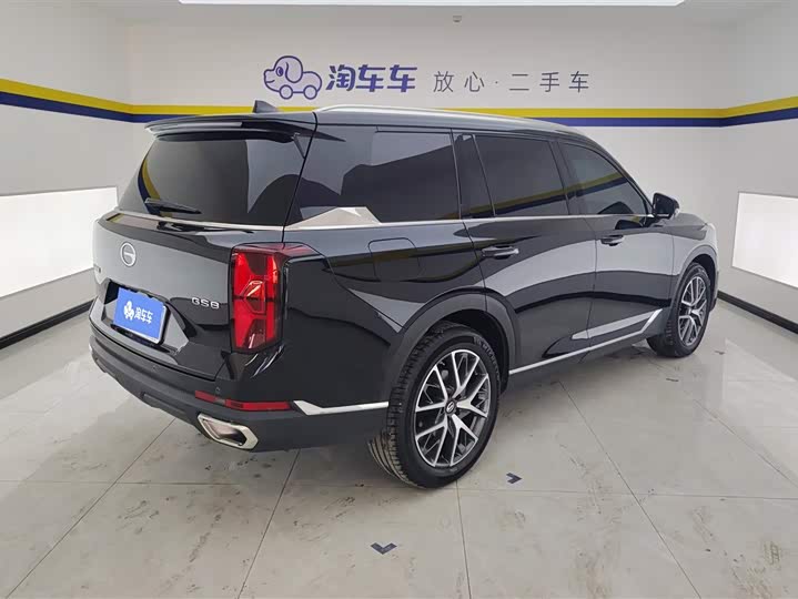 Фото 3 - GAC Trumpchi GS8