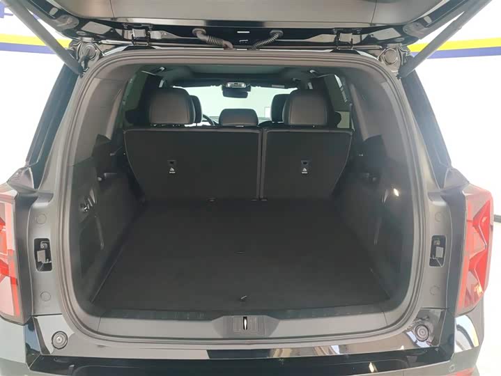 Фото 4 - GAC Trumpchi GS8