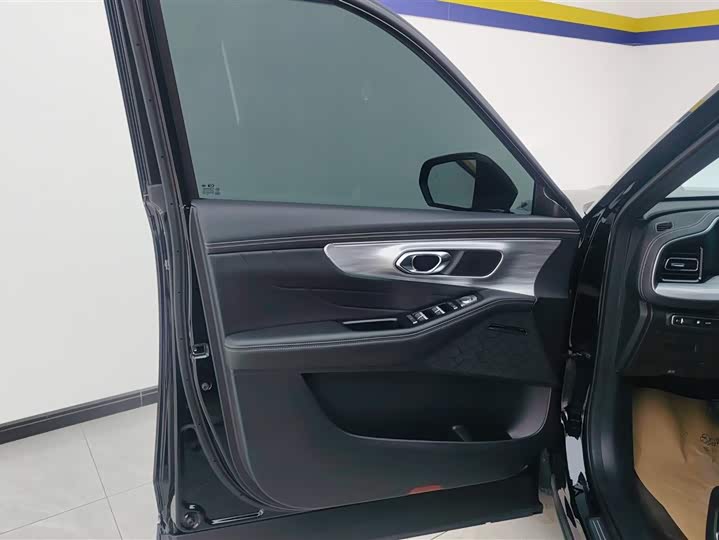 Фото 7 - GAC Trumpchi GS8