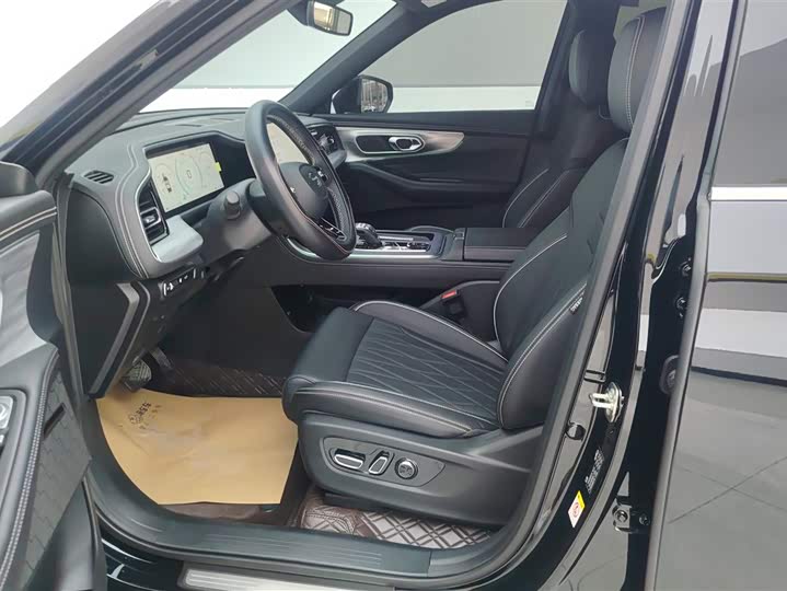 Фото 9 - GAC Trumpchi GS8