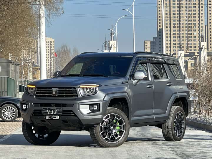 Фото 1 - Tank 700 Hybrid