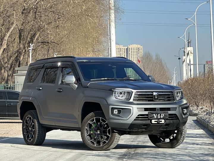 Фото 3 - Tank 700 Hybrid