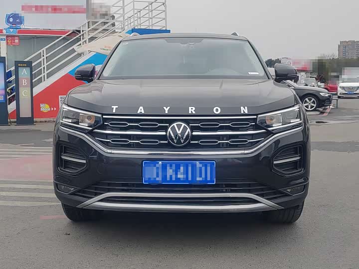 Фото 2 - Volkswagen Tayron