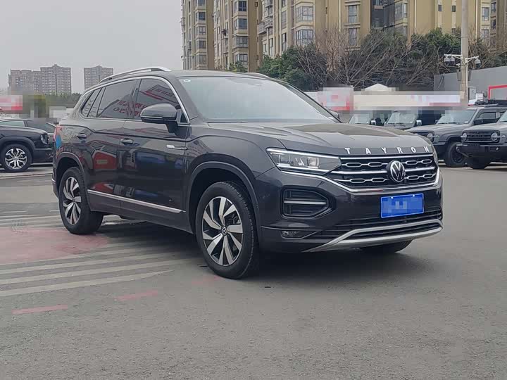 Фото 3 - Volkswagen Tayron