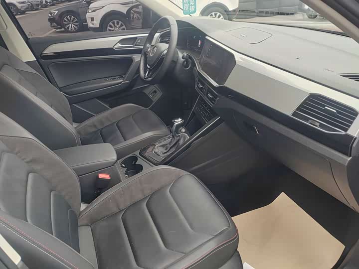 Фото 5 - Volkswagen Tayron