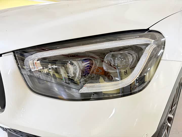 Фото 4 - Mercedes-Benz GLC-Class AMG