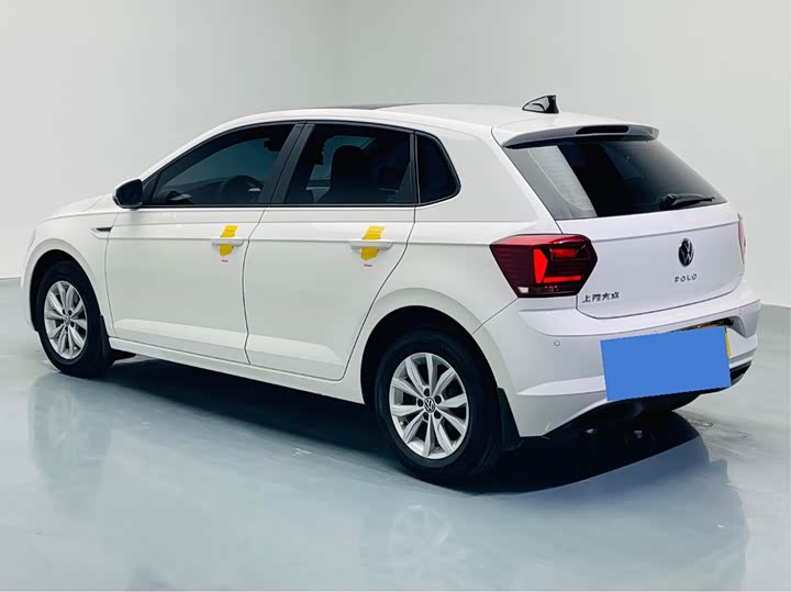 Фото 4 - Volkswagen Polo