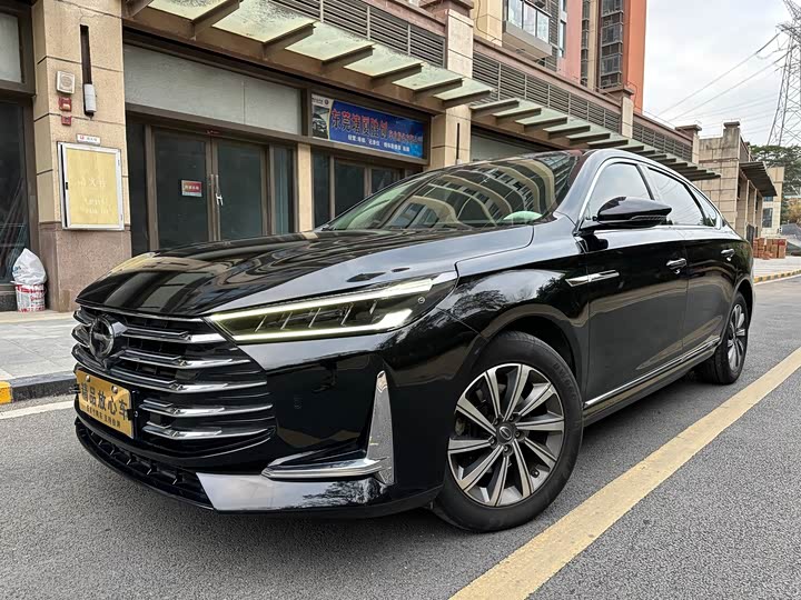 Фото 1 - GAC Trumpchi GA8