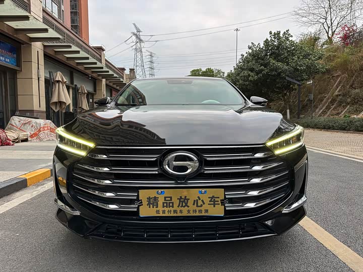 Фото 2 - GAC Trumpchi GA8