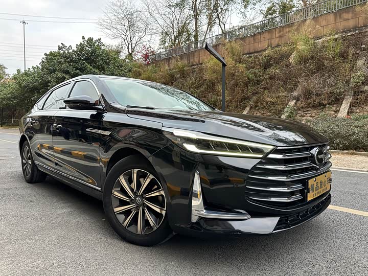 Фото 3 - GAC Trumpchi GA8