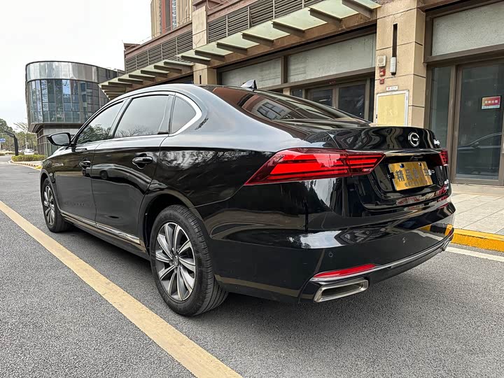 Фото 4 - GAC Trumpchi GA8