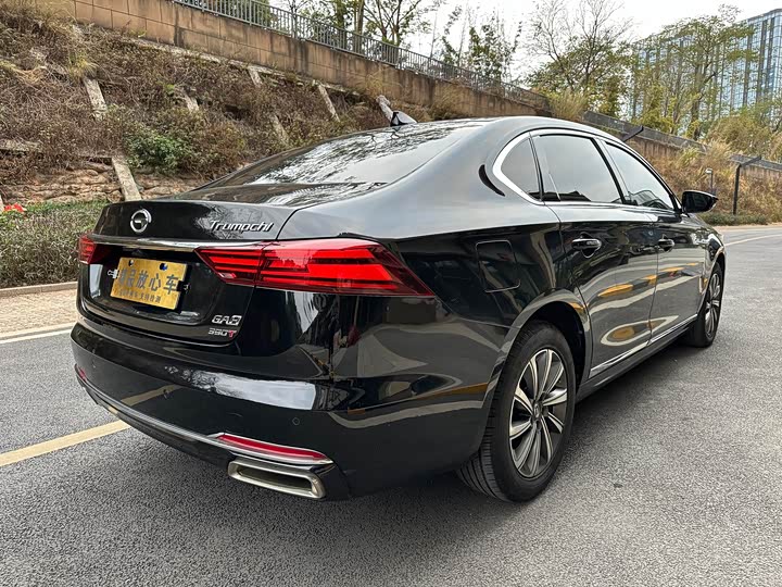 Фото 5 - GAC Trumpchi GA8