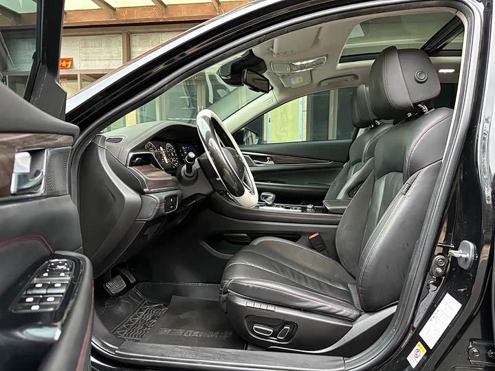 Фото 8 - GAC Trumpchi GA8