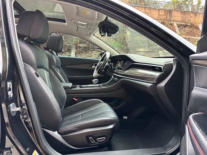 Фото 9 - GAC Trumpchi GA8