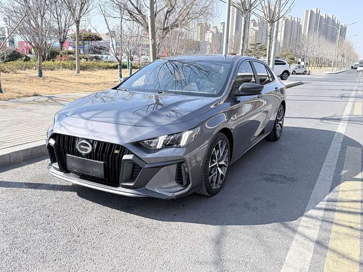 Фото 1 - GAC Trumpchi Empow R