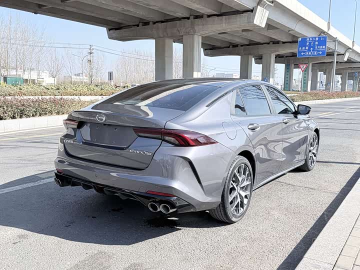 Фото 4 - GAC Trumpchi Empow R