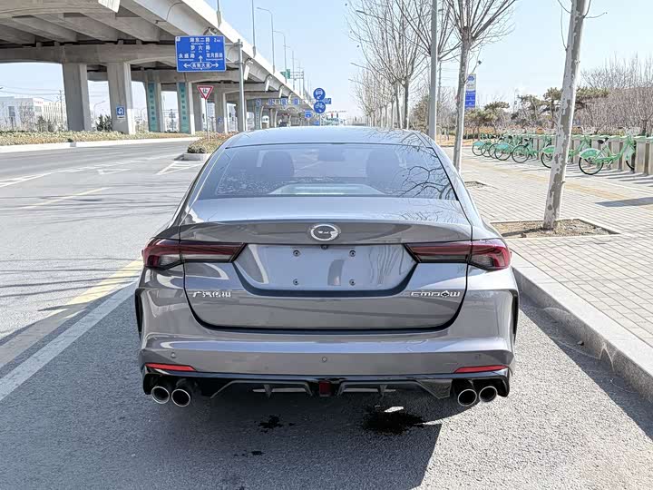 Фото 5 - GAC Trumpchi Empow R