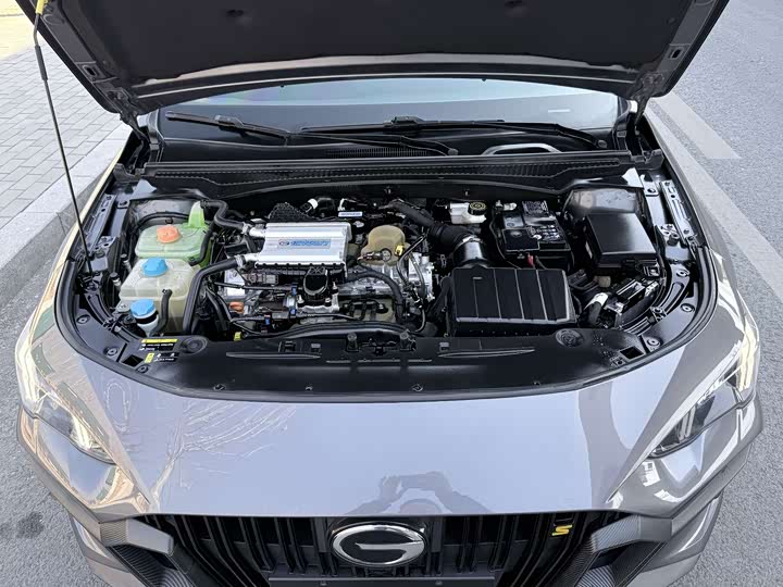 Фото 8 - GAC Trumpchi Empow R