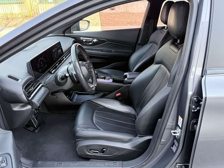 Фото 9 - GAC Trumpchi Empow R