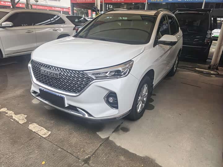 Фото 1 - Haval M6