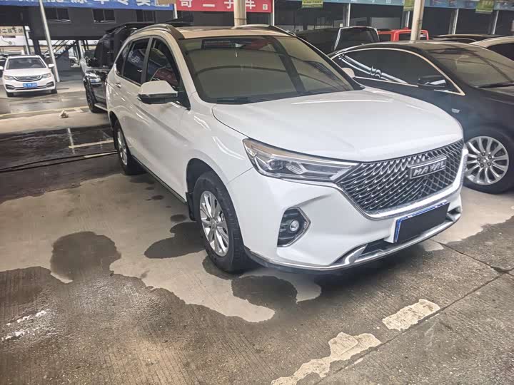 Фото 3 - Haval M6