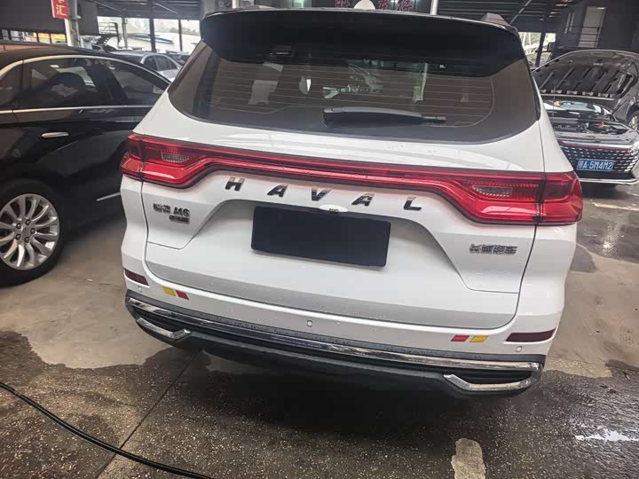 Фото 9 - Haval M6