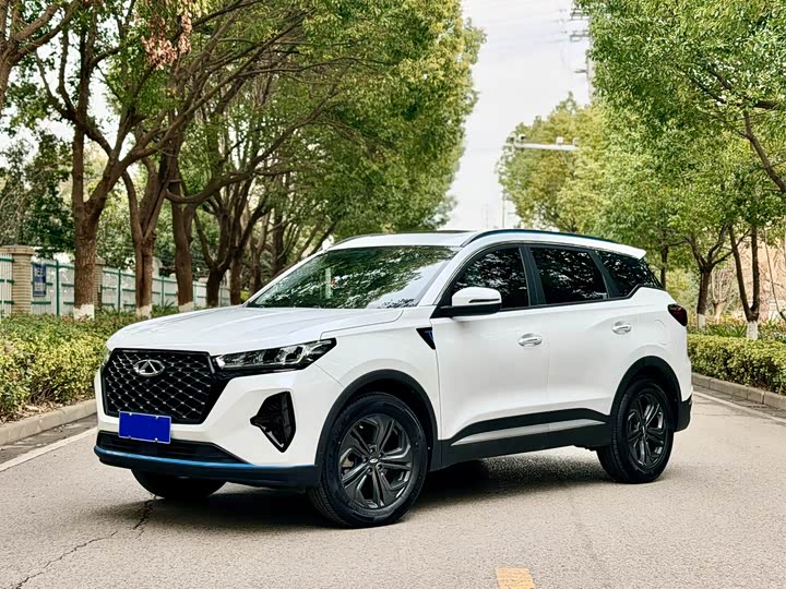 Фото 1 - Chery Tiggo 7 Plus