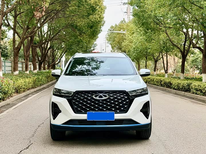 Фото 2 - Chery Tiggo 7 Plus