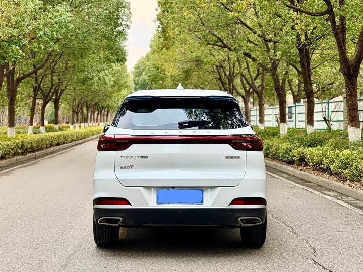 Фото 4 - Chery Tiggo 7 Plus