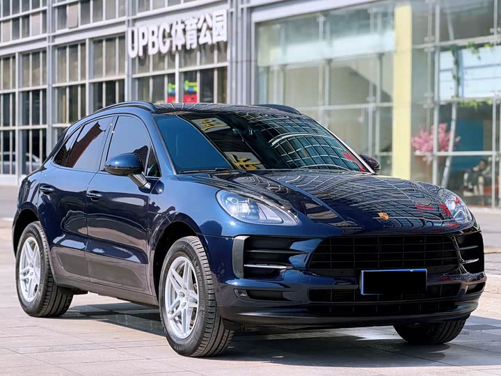 Фото 3 - Porsche Macan
