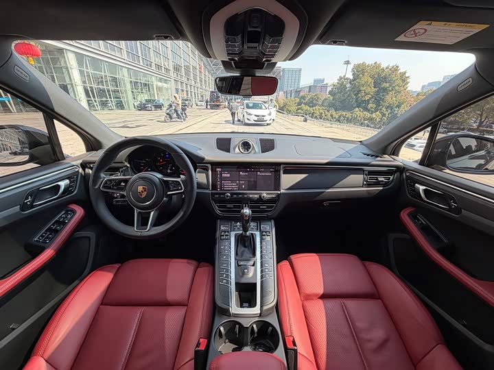 Фото 6 - Porsche Macan