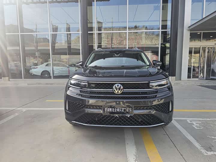 Фото 1 - Volkswagen Tavendor