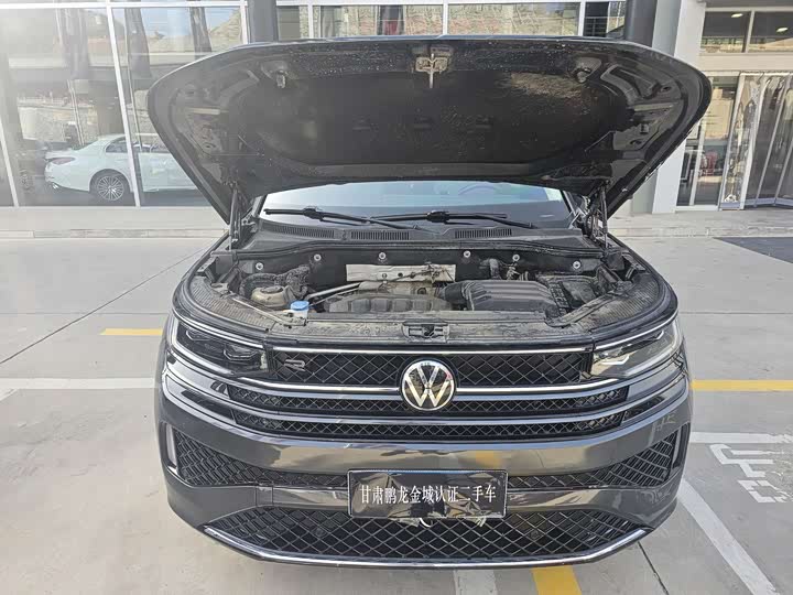 Фото 3 - Volkswagen Tavendor